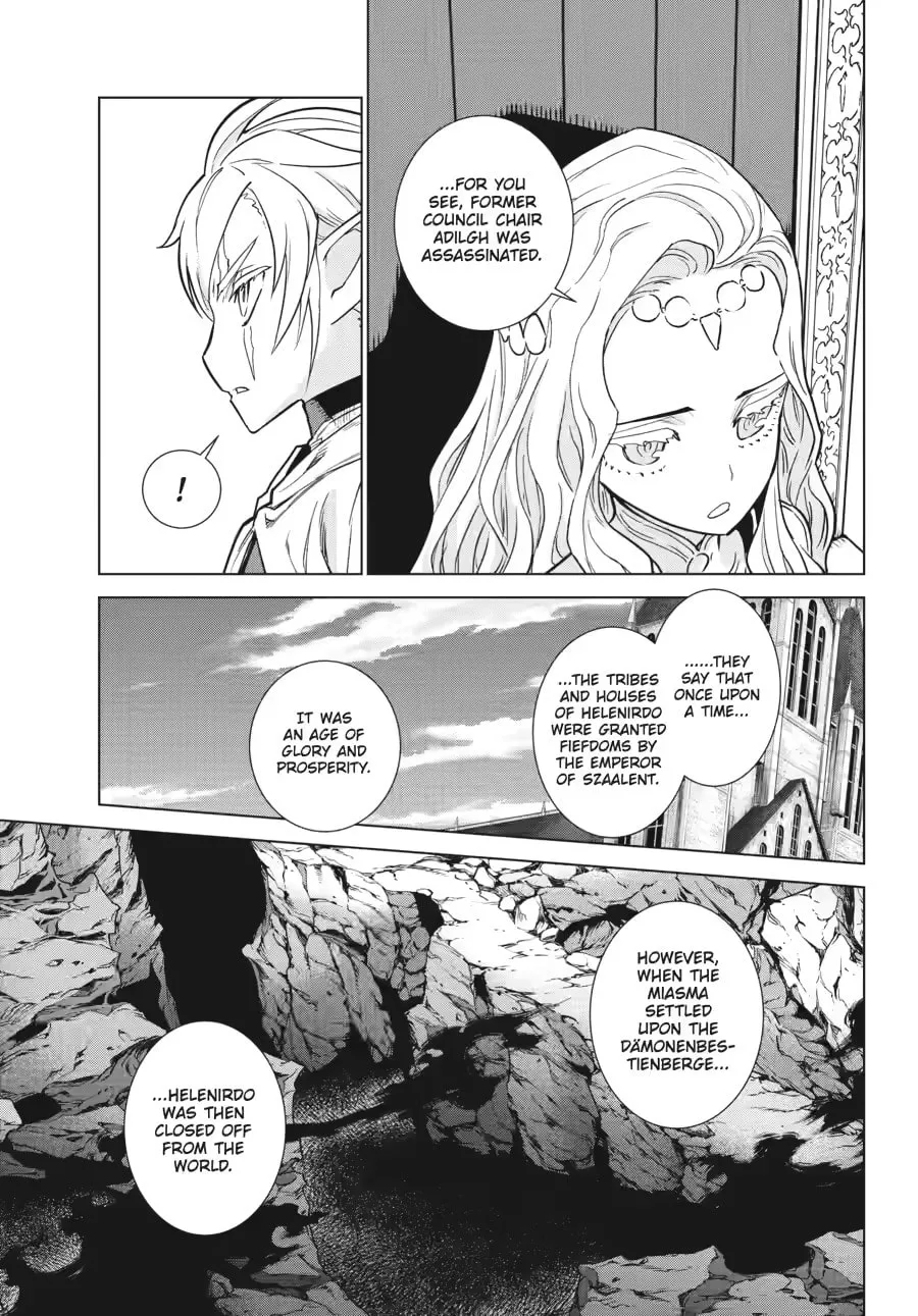 Übel Blatt II: Knights of the Fallen King — Chapter 7 — Page 24