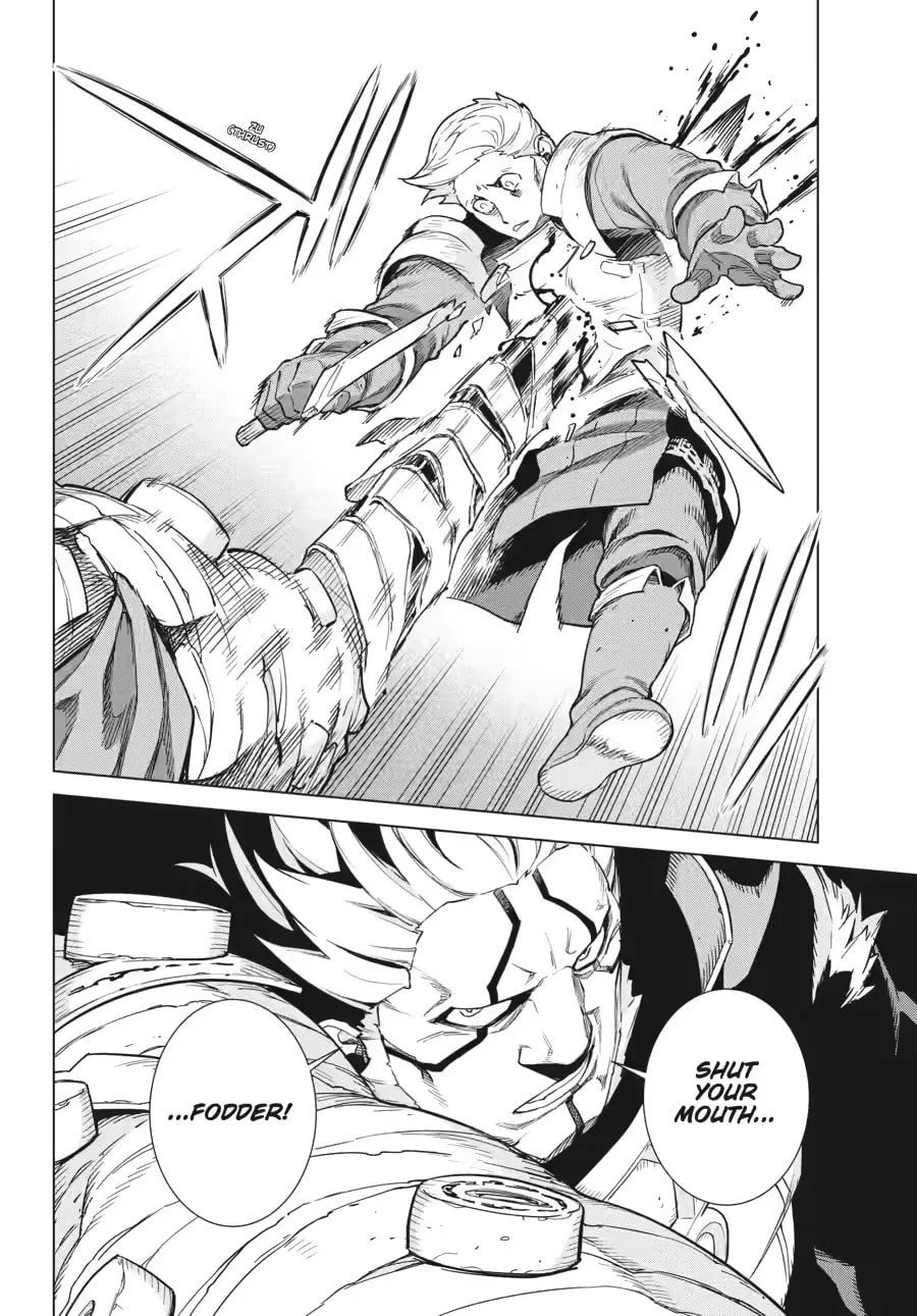 Übel Blatt II: Knights of the Fallen King — Chapter 8 — Page 10