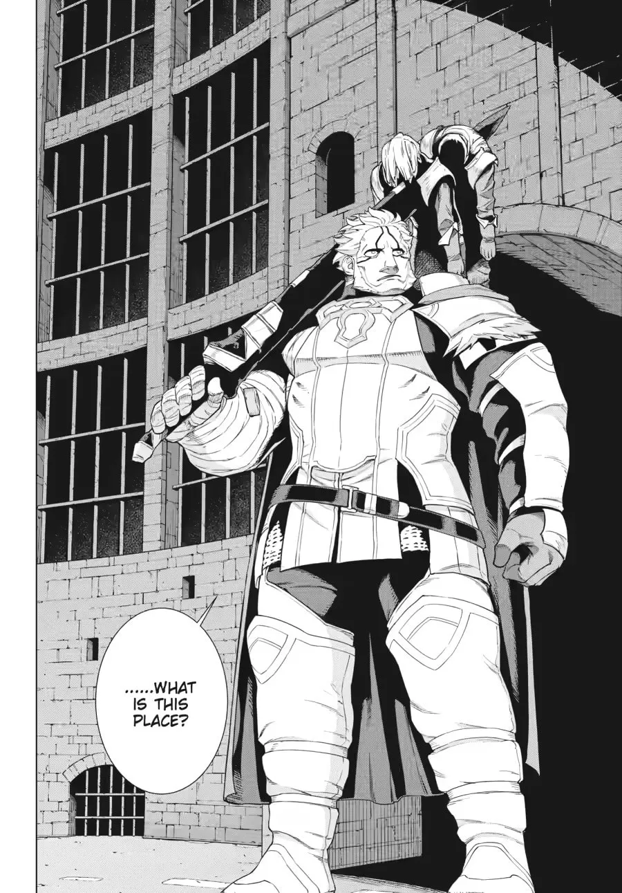 Übel Blatt II: Knights of the Fallen King — Chapter 8 — Page 21