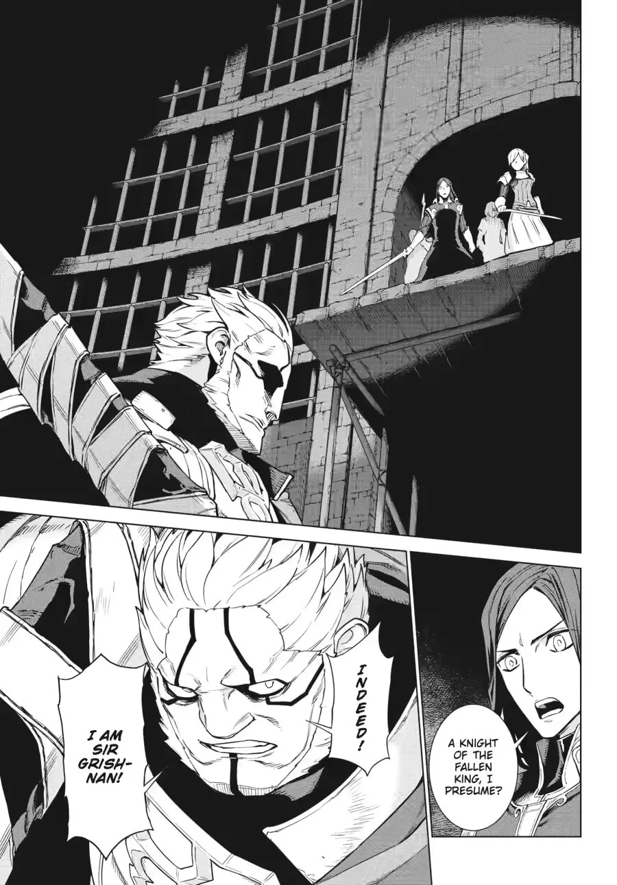 Übel Blatt II: Knights of the Fallen King — Chapter 8 — Page 22