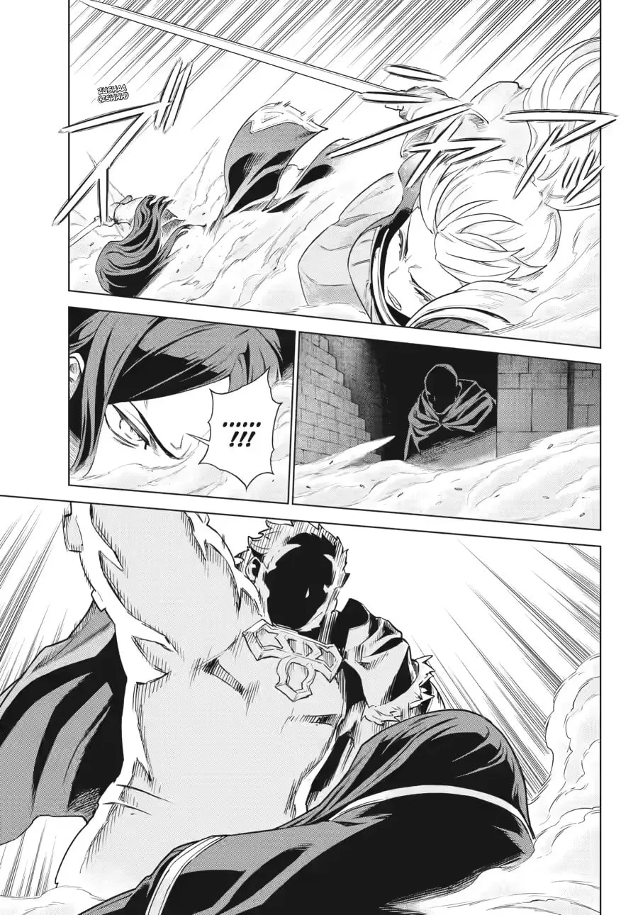 Übel Blatt II: Knights of the Fallen King — Chapter 8 — Page 24