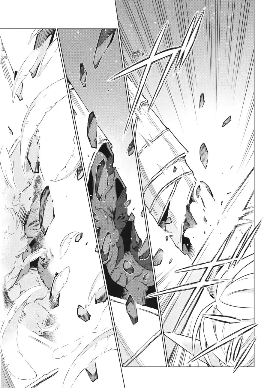 Übel Blatt II: Knights of the Fallen King — Chapter 8 — Page 31
