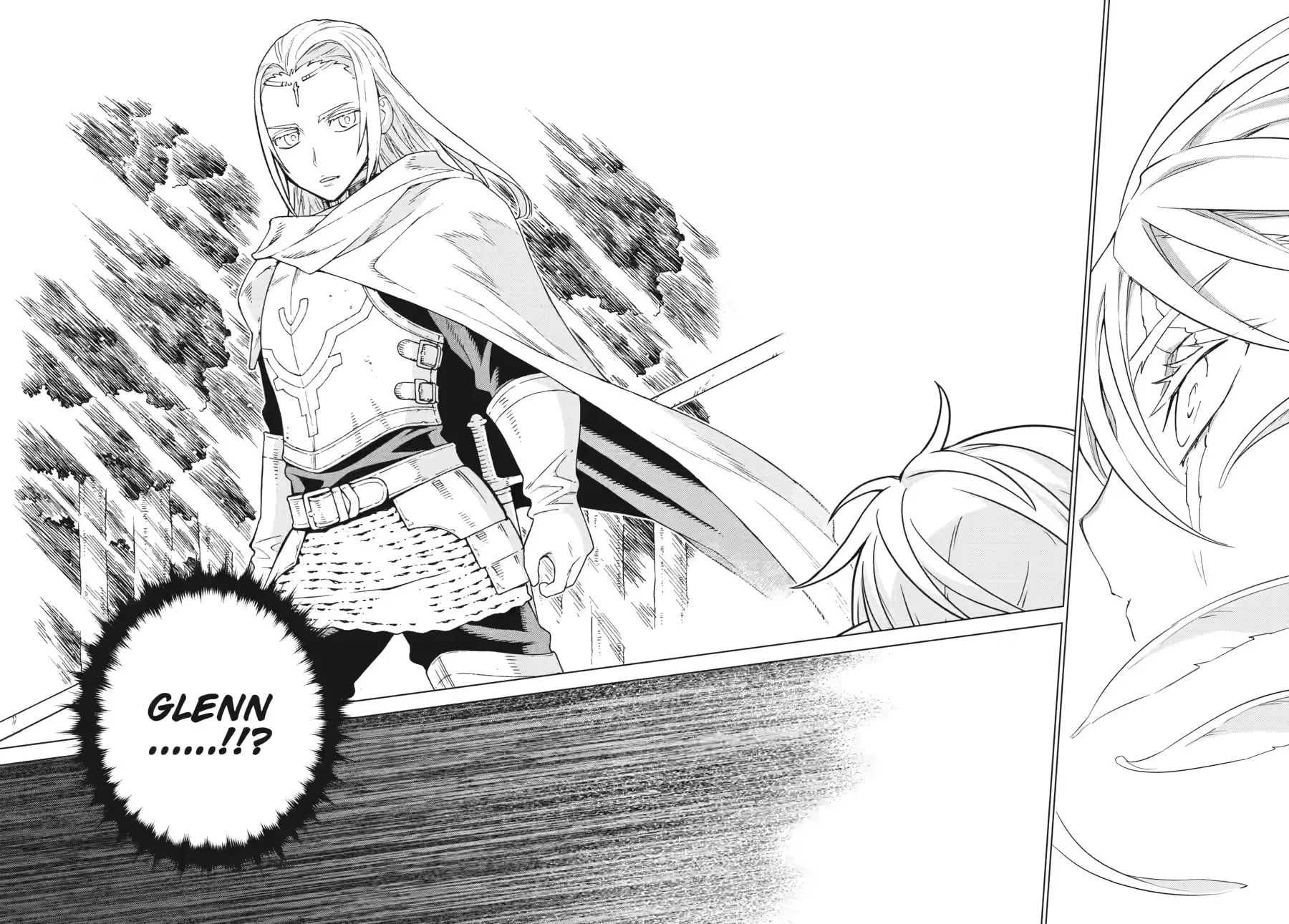Übel Blatt II: Knights of the Fallen King — Chapter 8 — Page 32