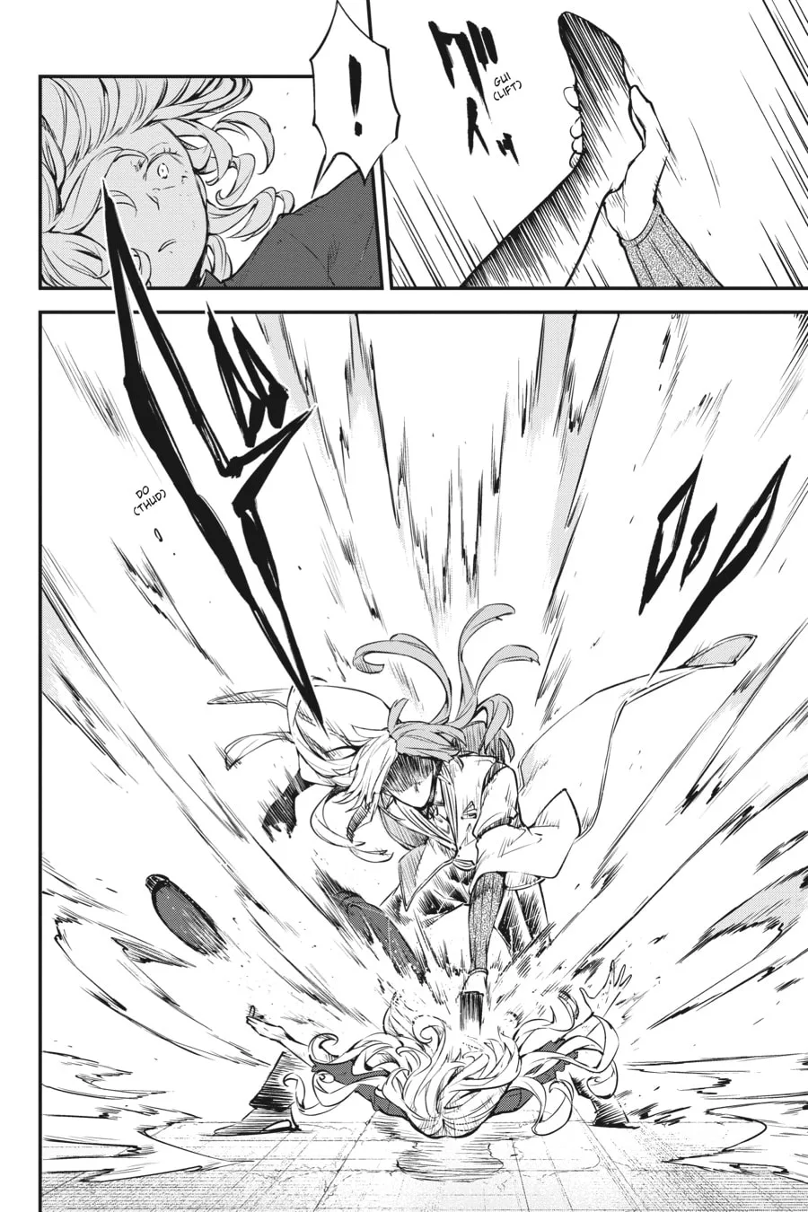 Bungo Stray Dogs β Chapter 76 β Page 2