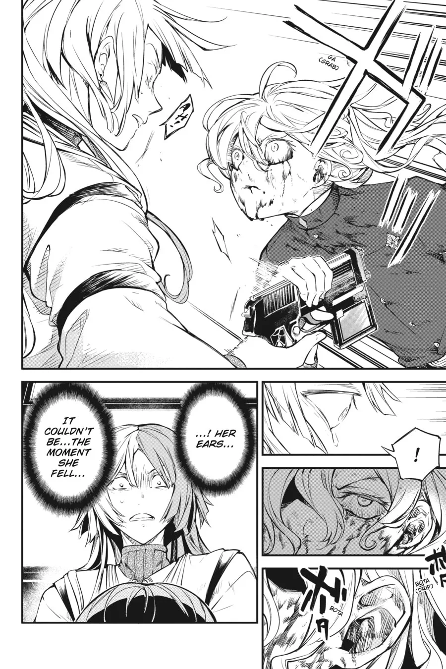 Bungo Stray Dogs β Chapter 76 β Page 6