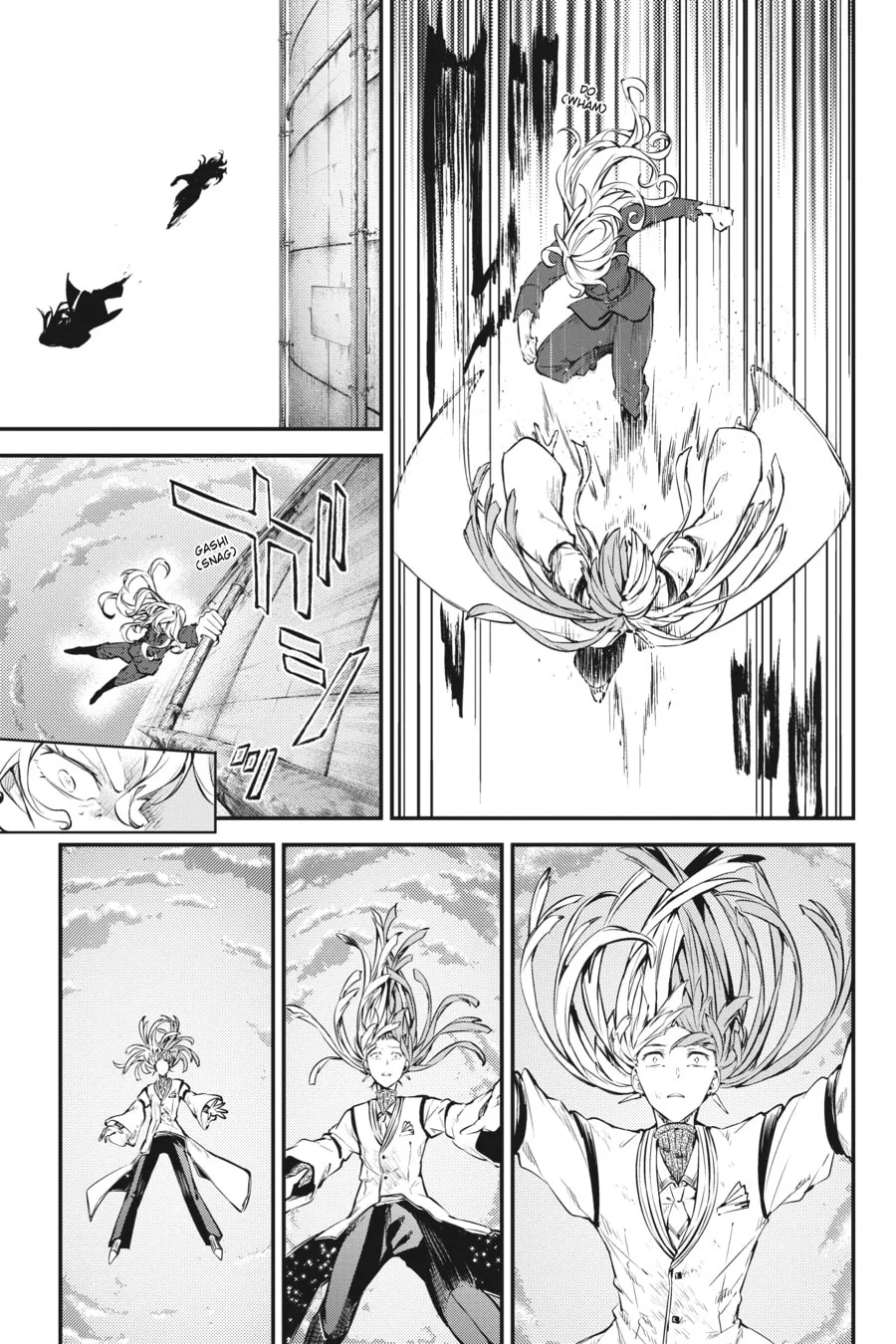Bungo Stray Dogs β Chapter 76 β Page 10