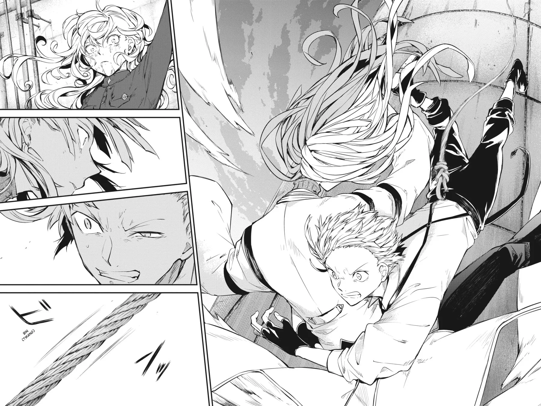 Bungo Stray Dogs β Chapter 76 β Page 11