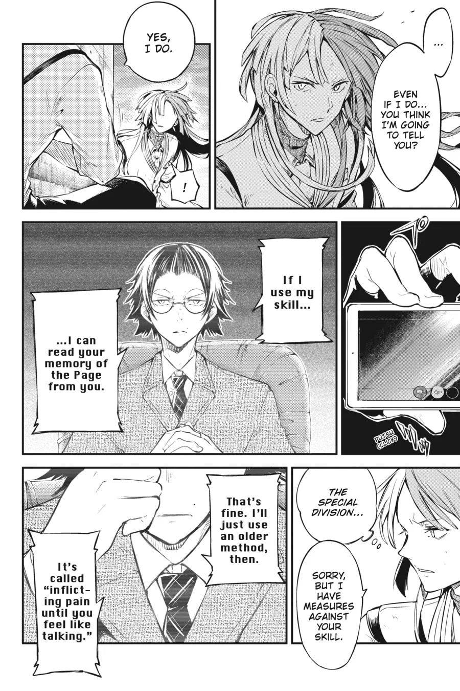 Bungo Stray Dogs β Chapter 76 β Page 14