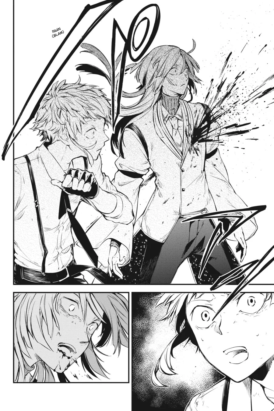 Bungo Stray Dogs β Chapter 76 β Page 19