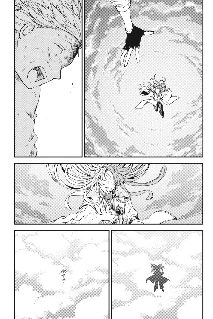 Bungo Stray Dogs β Chapter 76 β Page 24
