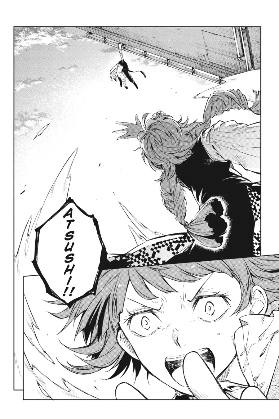 Bungo Stray Dogs β Chapter 76 β Page 27