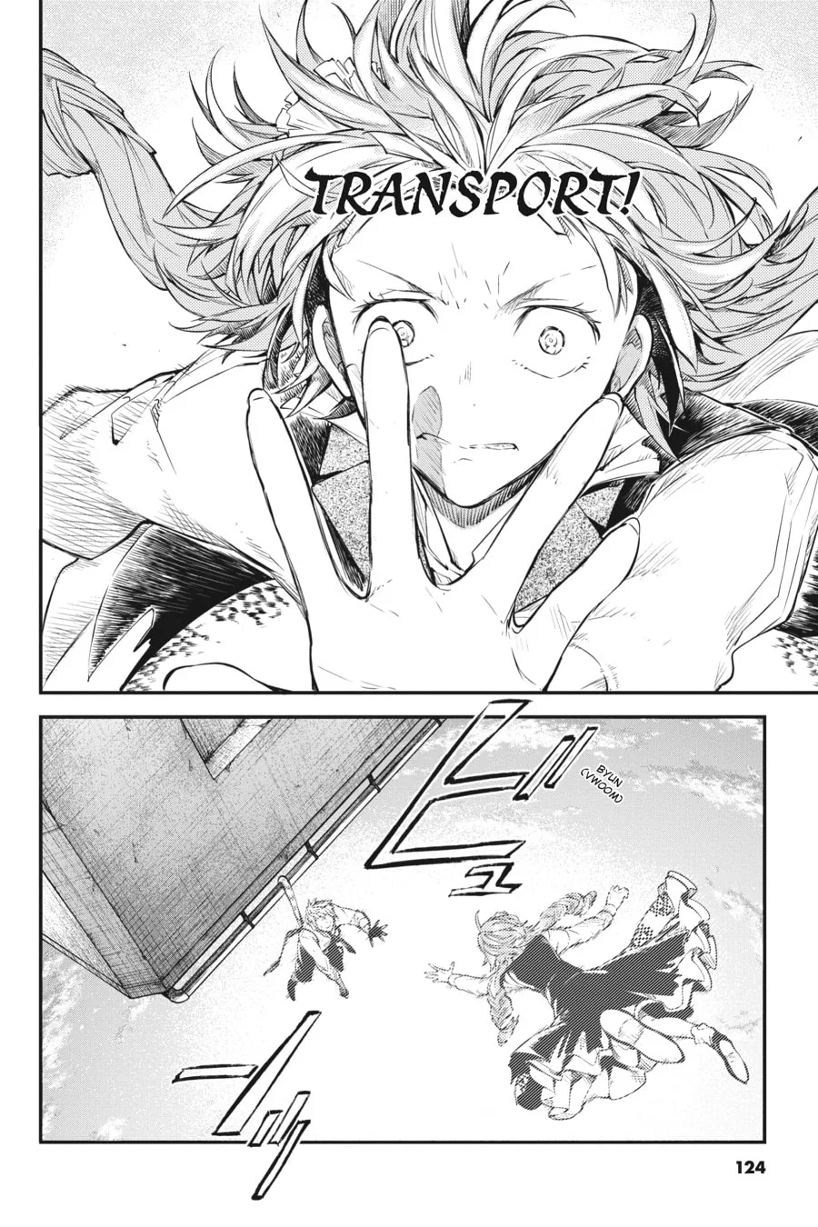 Bungo Stray Dogs β Chapter 77 β Page 2