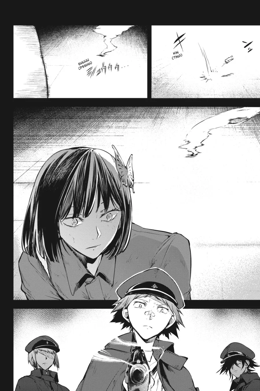 Bungo Stray Dogs β Chapter 77 β Page 24