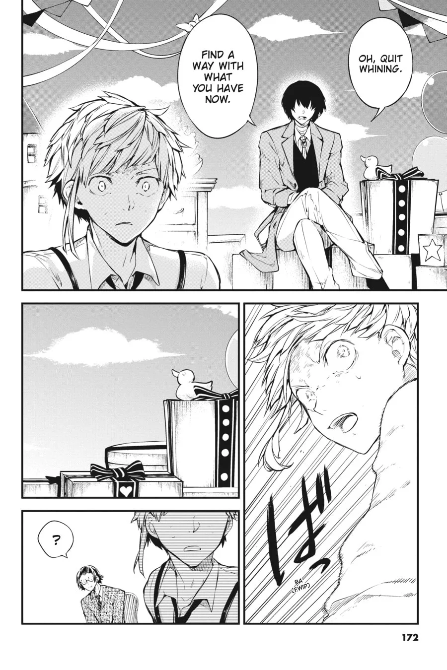 Bungo Stray Dogs β Chapter 78 β Page 12