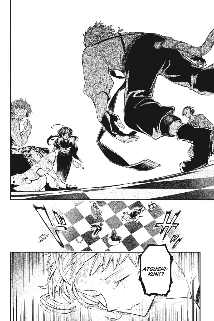 Bungo Stray Dogs β Chapter 78 β Page 14