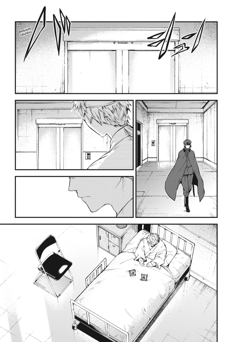 Bungo Stray Dogs β Chapter 78 β Page 17