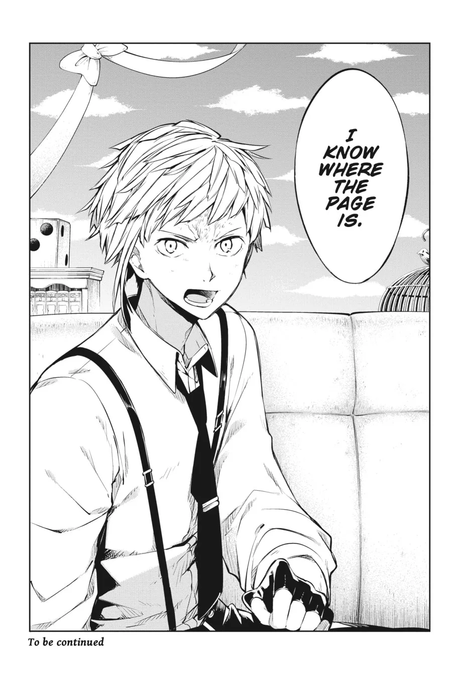Bungo Stray Dogs β Chapter 78 β Page 28