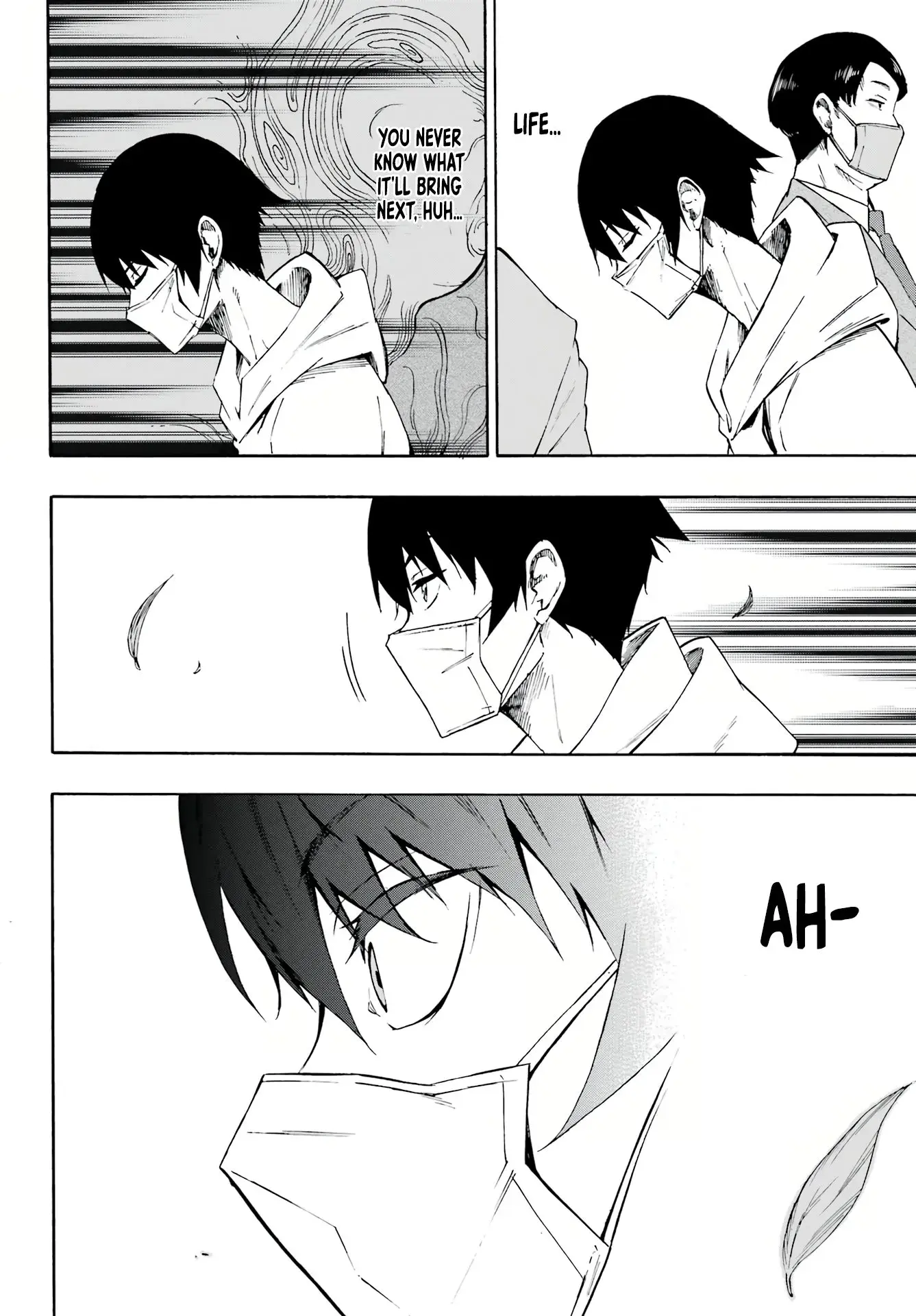 Gokusotsu Kraken β Chapter 1 β Page 4