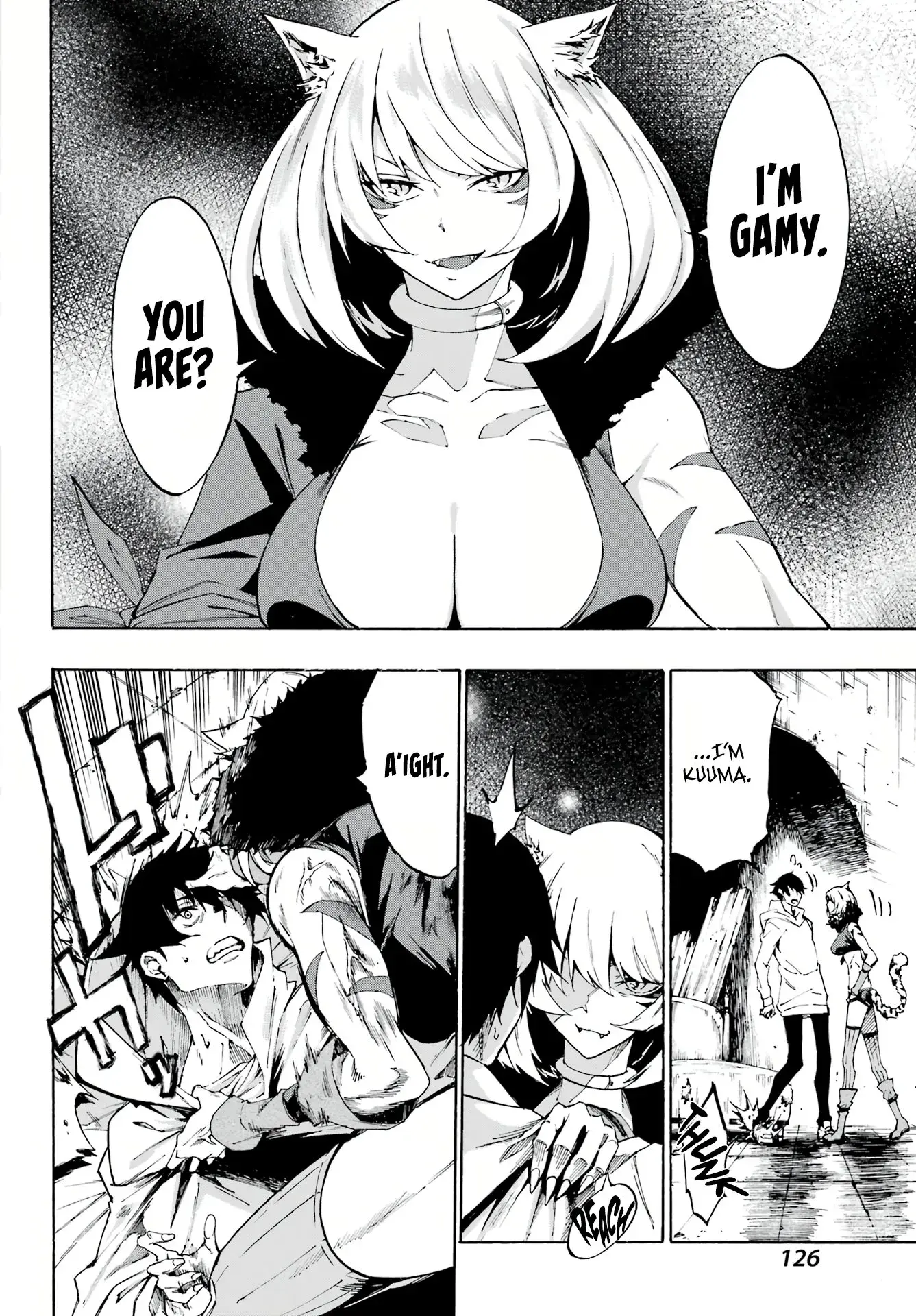Gokusotsu Kraken β Chapter 1 β Page 20
