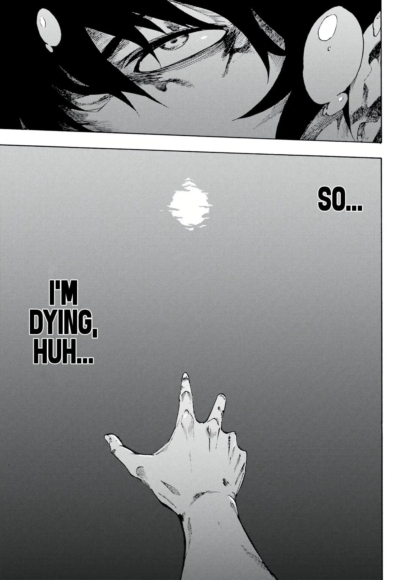Gokusotsu Kraken β Chapter 1 β Page 35