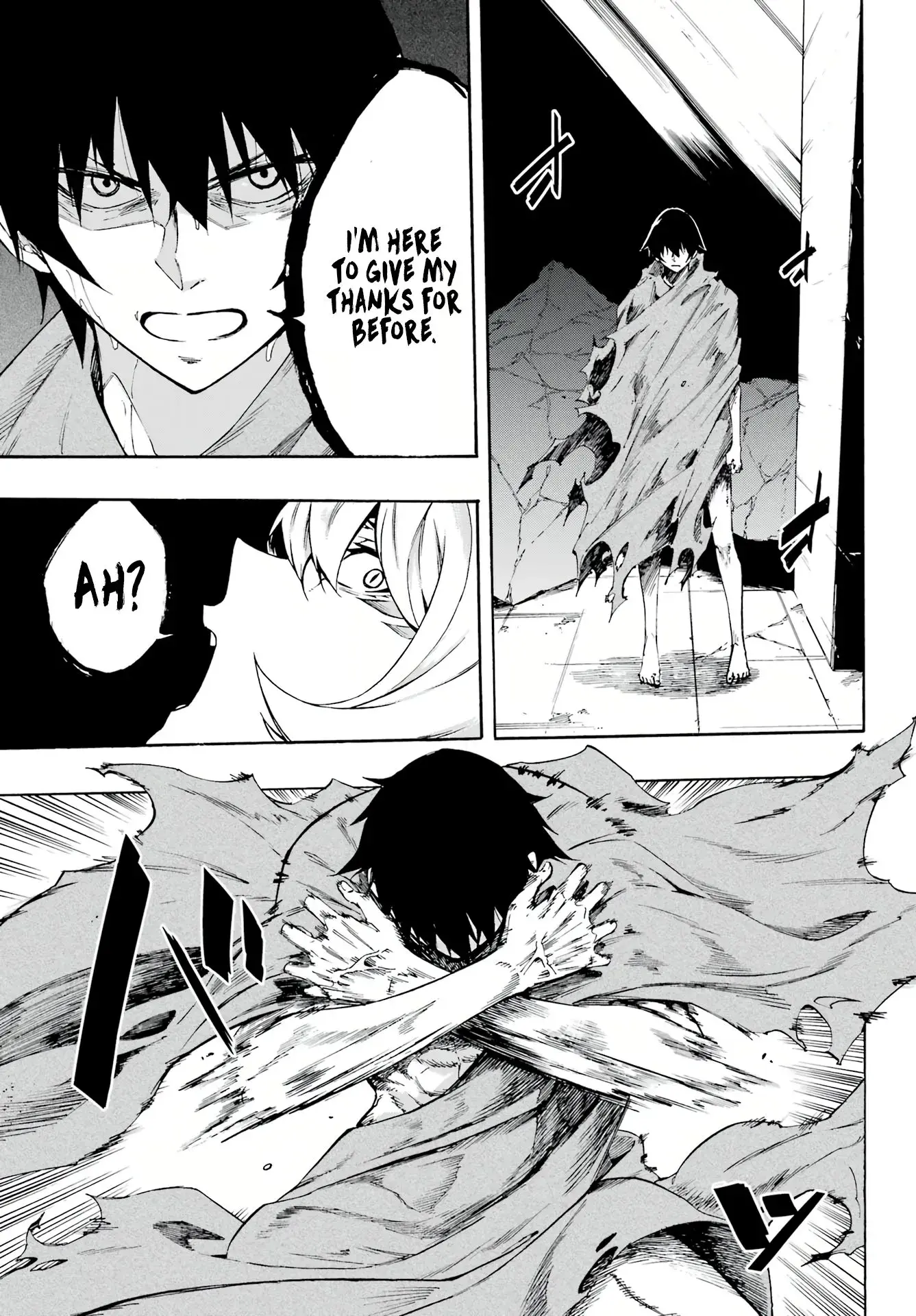 Gokusotsu Kraken β Chapter 1 β Page 52