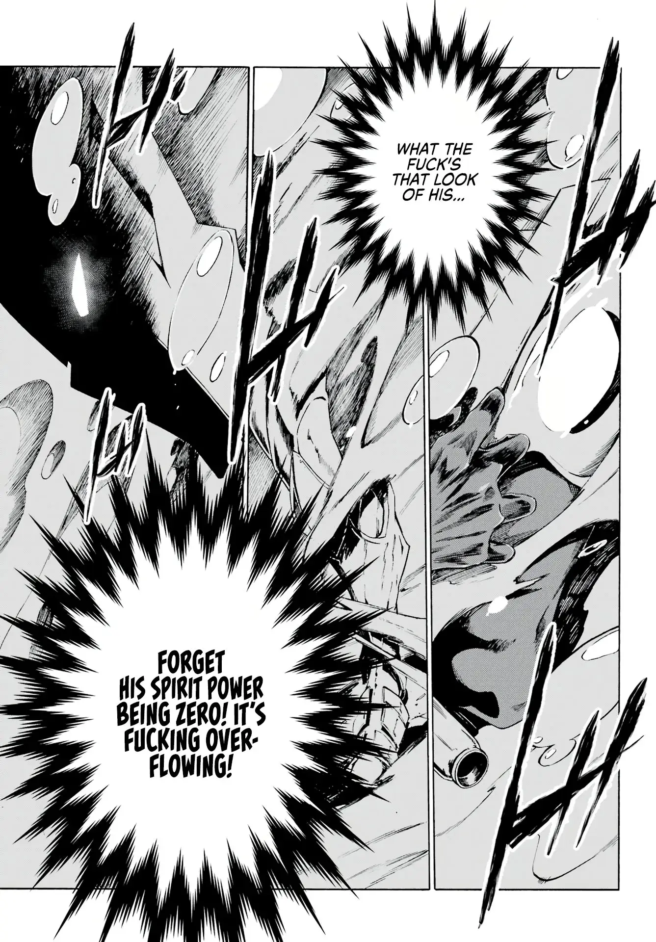 Gokusotsu Kraken β Chapter 1 β Page 54