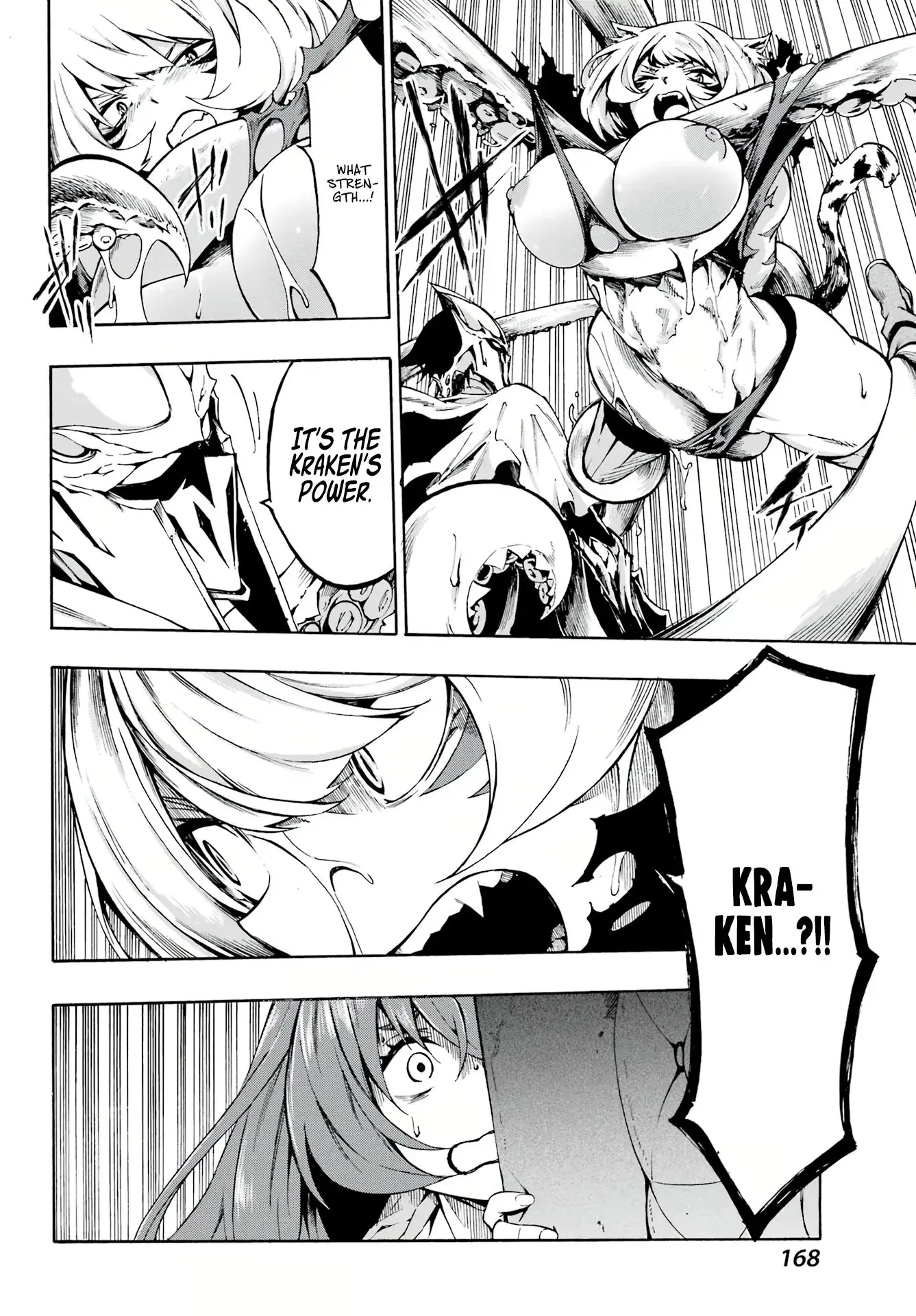 Gokusotsu Kraken β Chapter 1 β Page 60