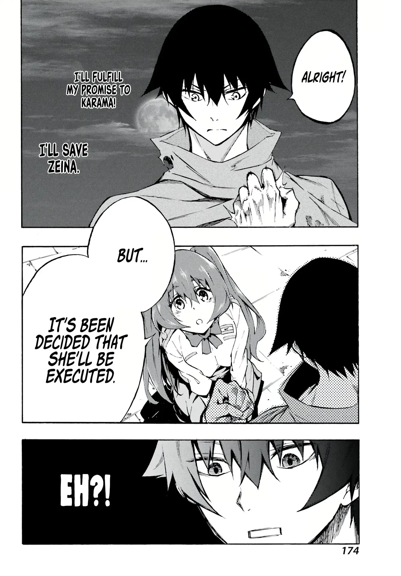 Gokusotsu Kraken β Chapter 1 β Page 66