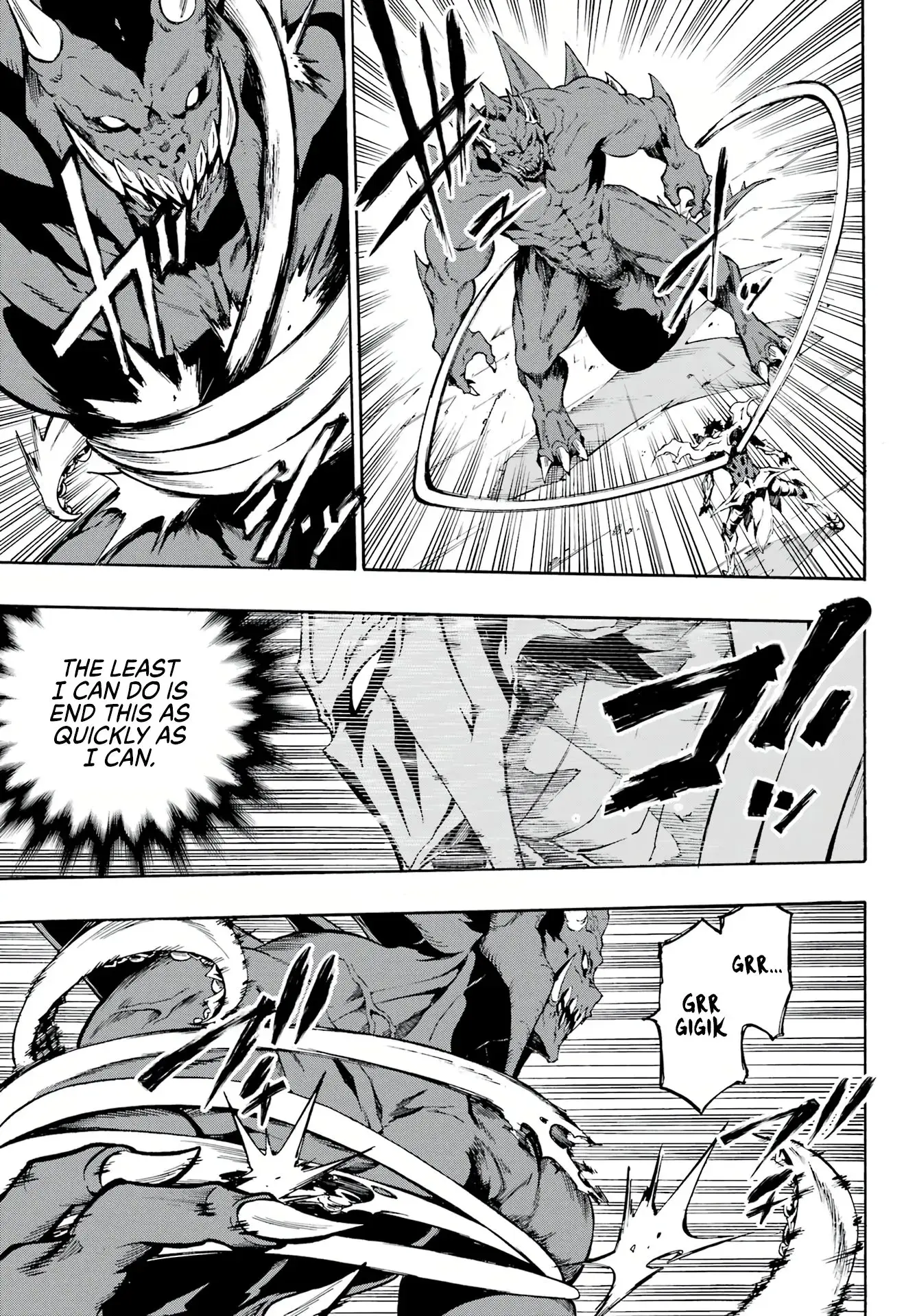 Gokusotsu Kraken β Chapter 2 β Page 9