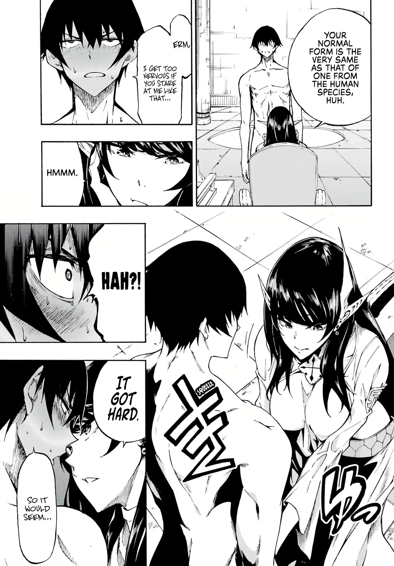 Gokusotsu Kraken β Chapter 2 β Page 19
