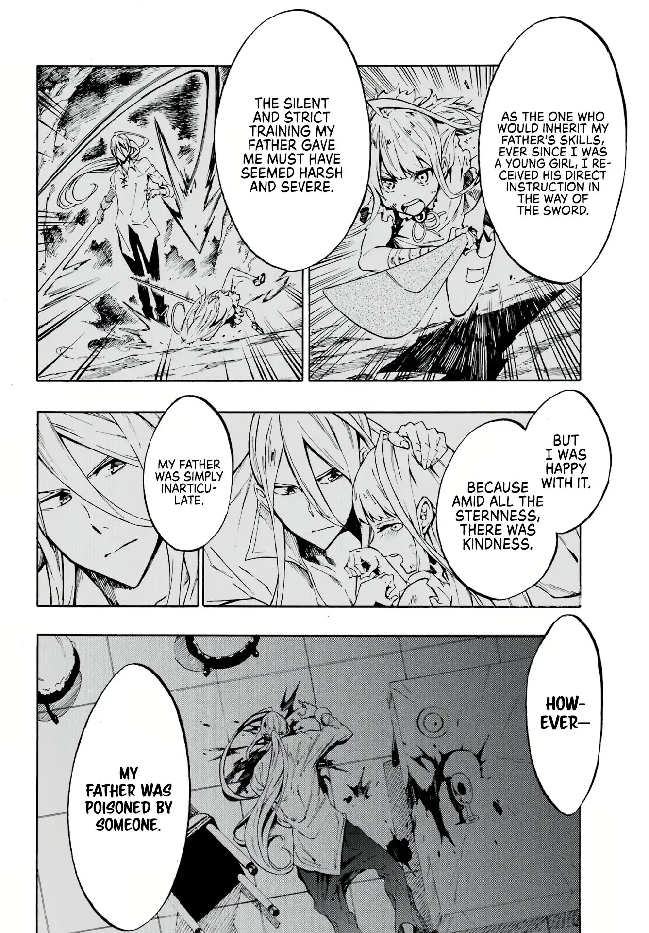 Gokusotsu Kraken β Chapter 3 β Page 8