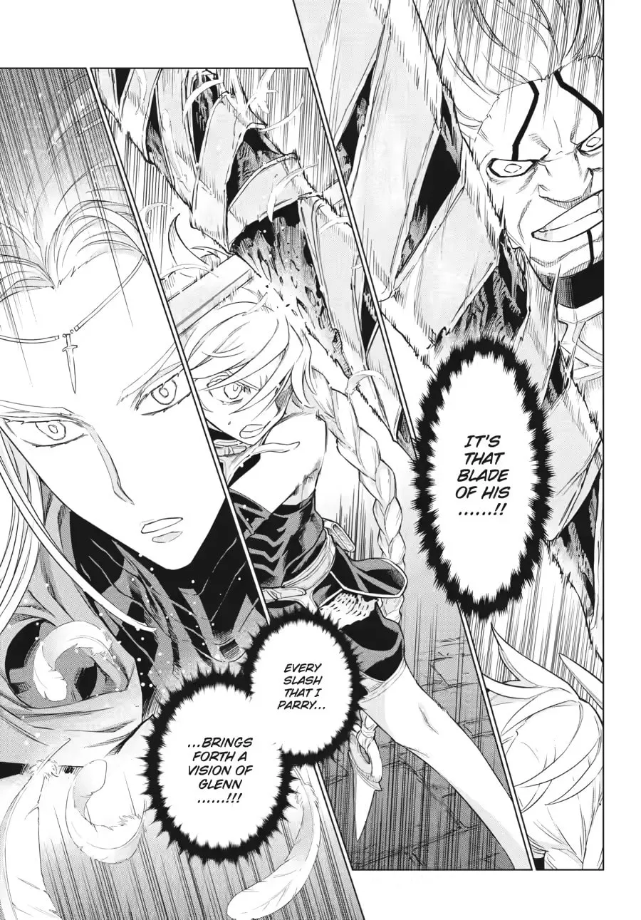 Übel Blatt II: Knights of the Fallen King — Chapter 9 — Page 6