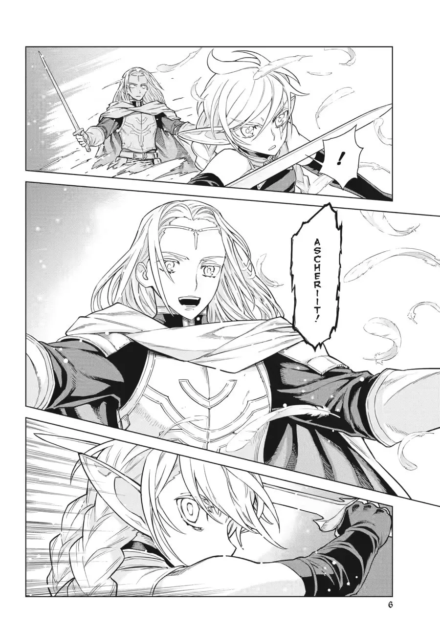 Übel Blatt II: Knights of the Fallen King — Chapter 9 — Page 7