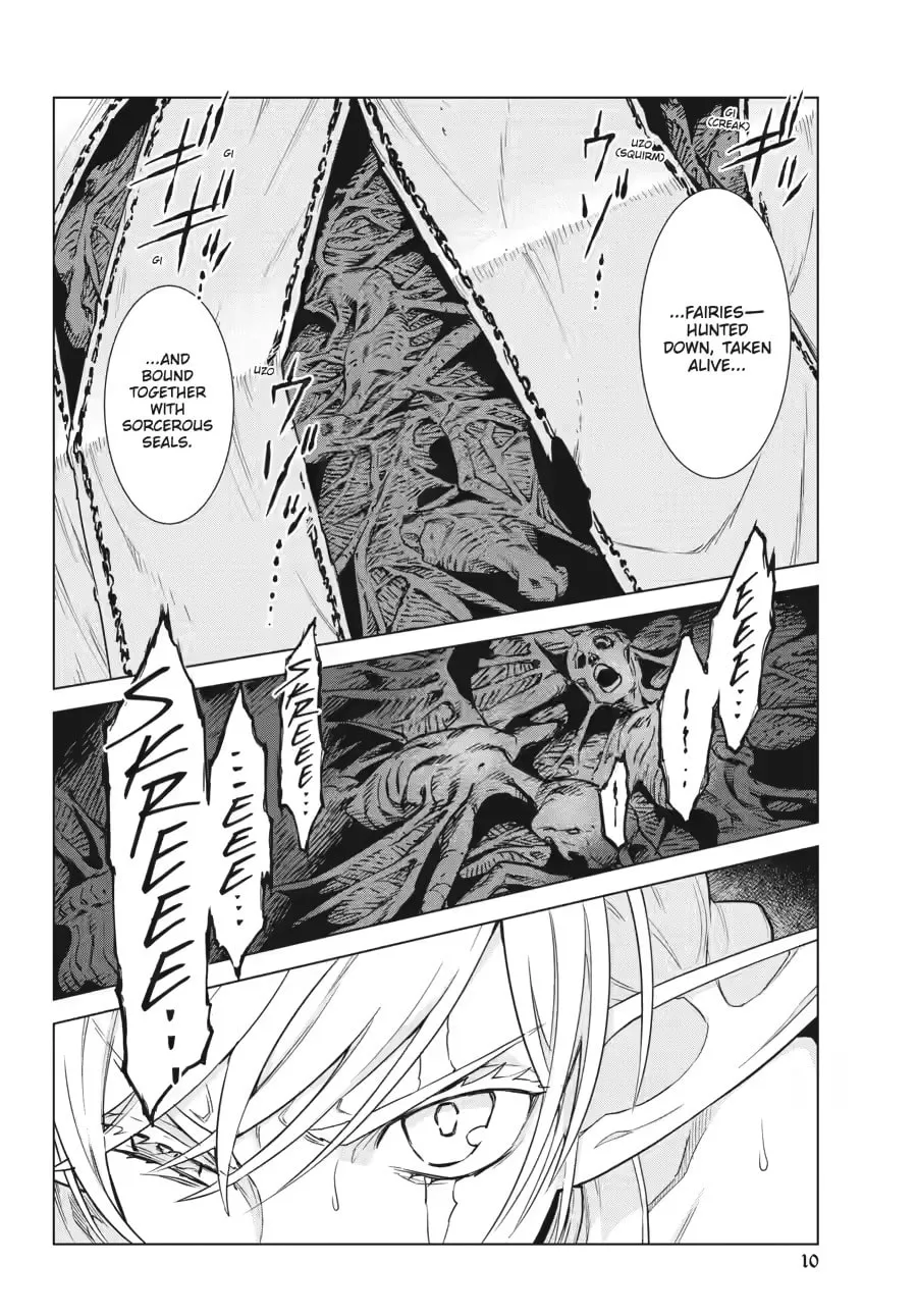 Übel Blatt II: Knights of the Fallen King — Chapter 9 — Page 11