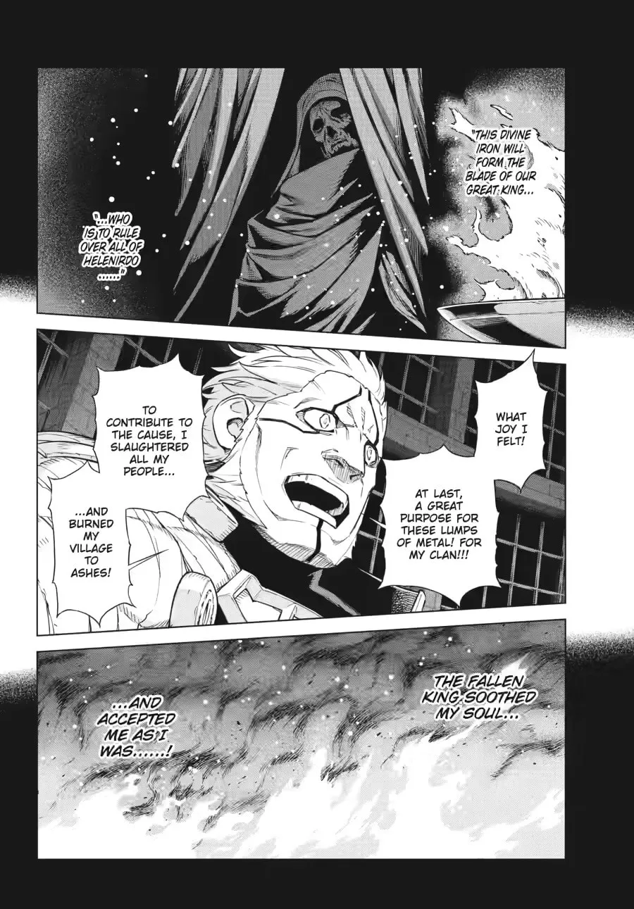 Übel Blatt II: Knights of the Fallen King — Chapter 9 — Page 13