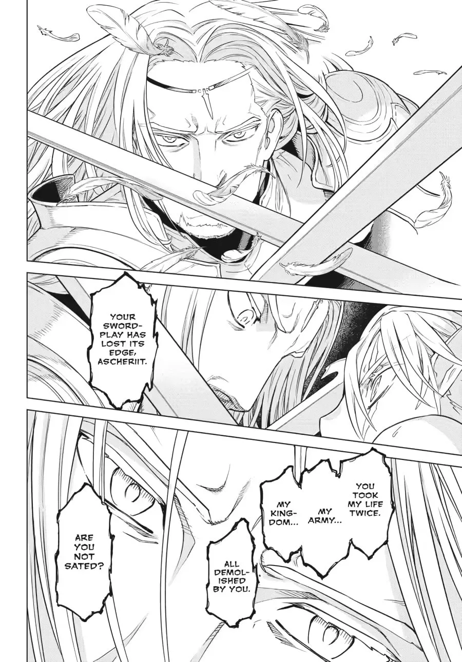 Übel Blatt II: Knights of the Fallen King — Chapter 9 — Page 15