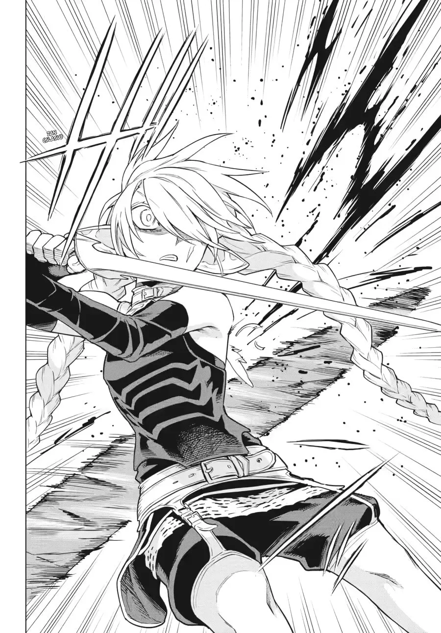 Übel Blatt II: Knights of the Fallen King — Chapter 9 — Page 18