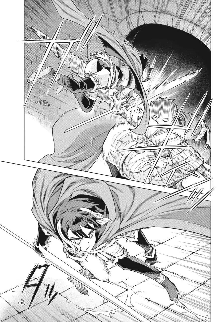 Übel Blatt II: Knights of the Fallen King — Chapter 10 — Page 21