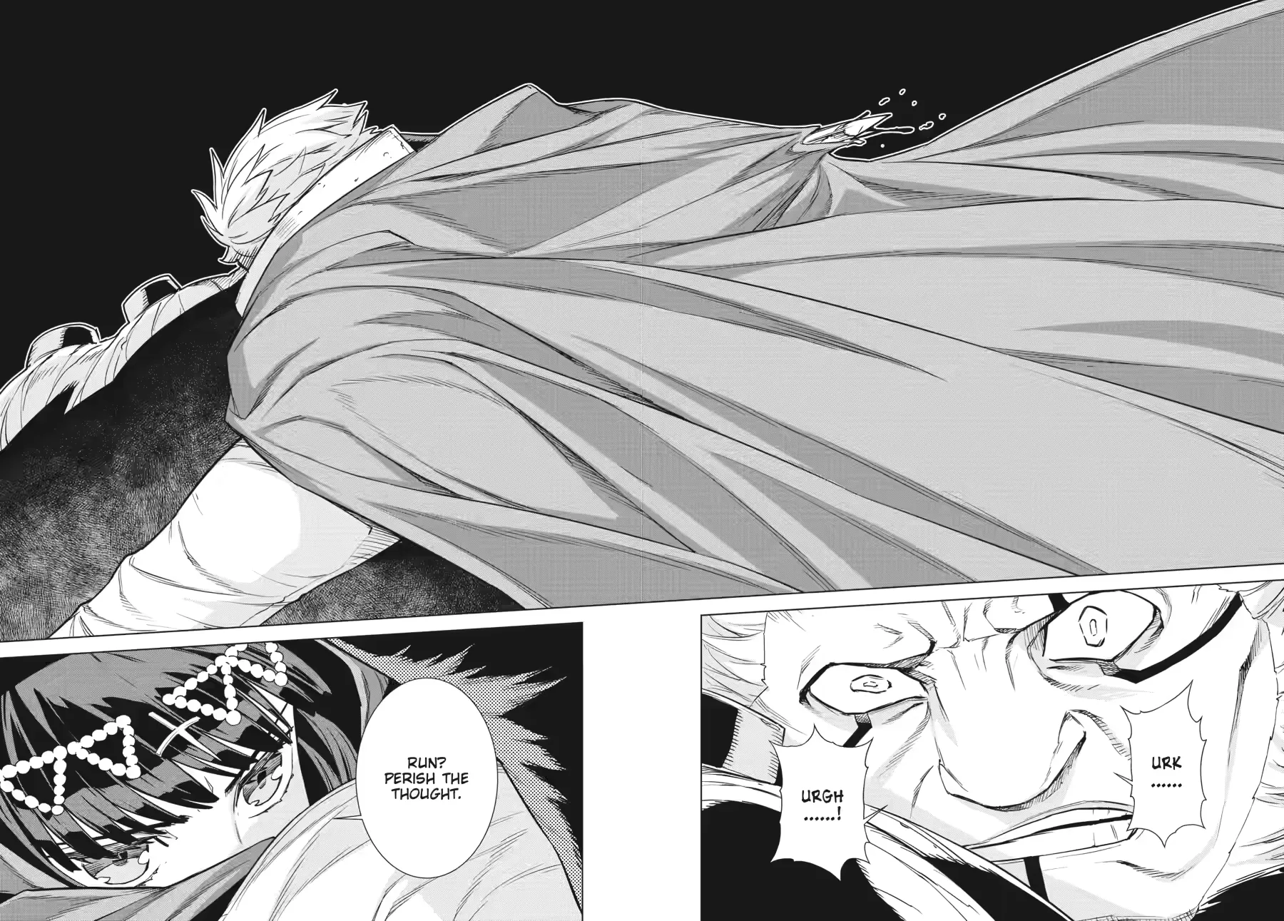Übel Blatt II: Knights of the Fallen King — Chapter 11 — Page 18