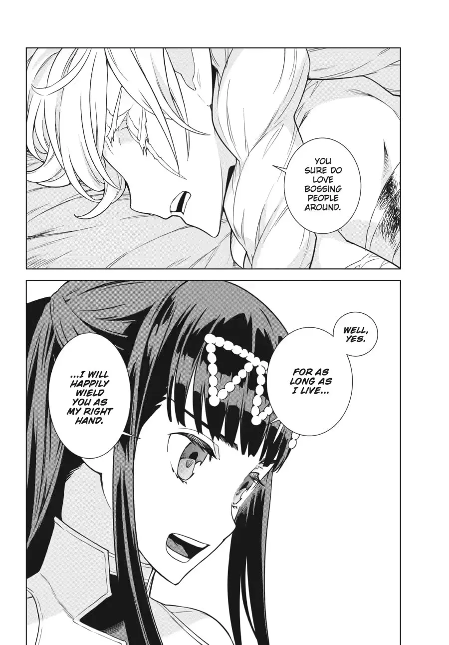 Übel Blatt II: Knights of the Fallen King — Chapter 12 — Page 8