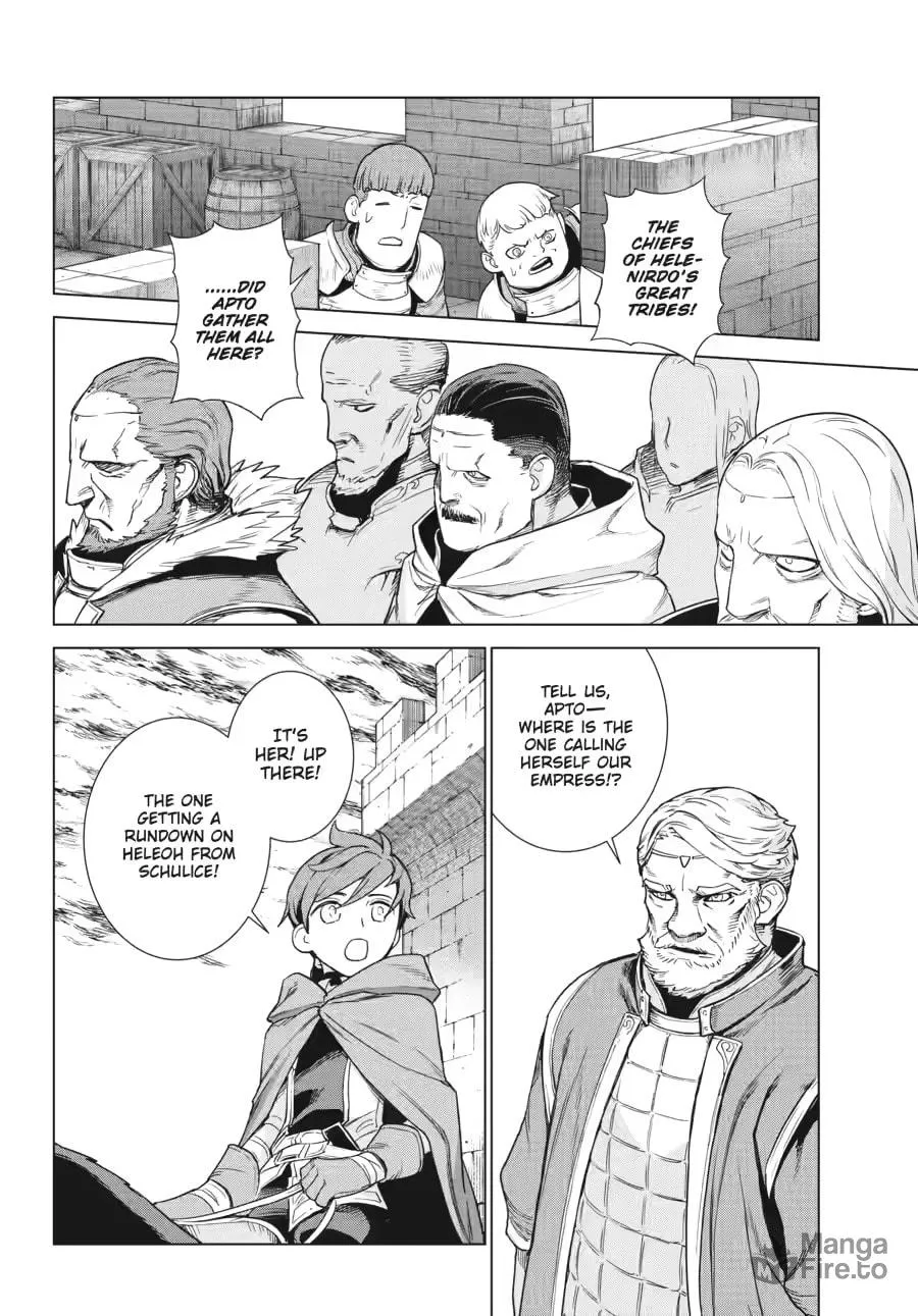 Übel Blatt II: Knights of the Fallen King — Chapter 12 — Page 12