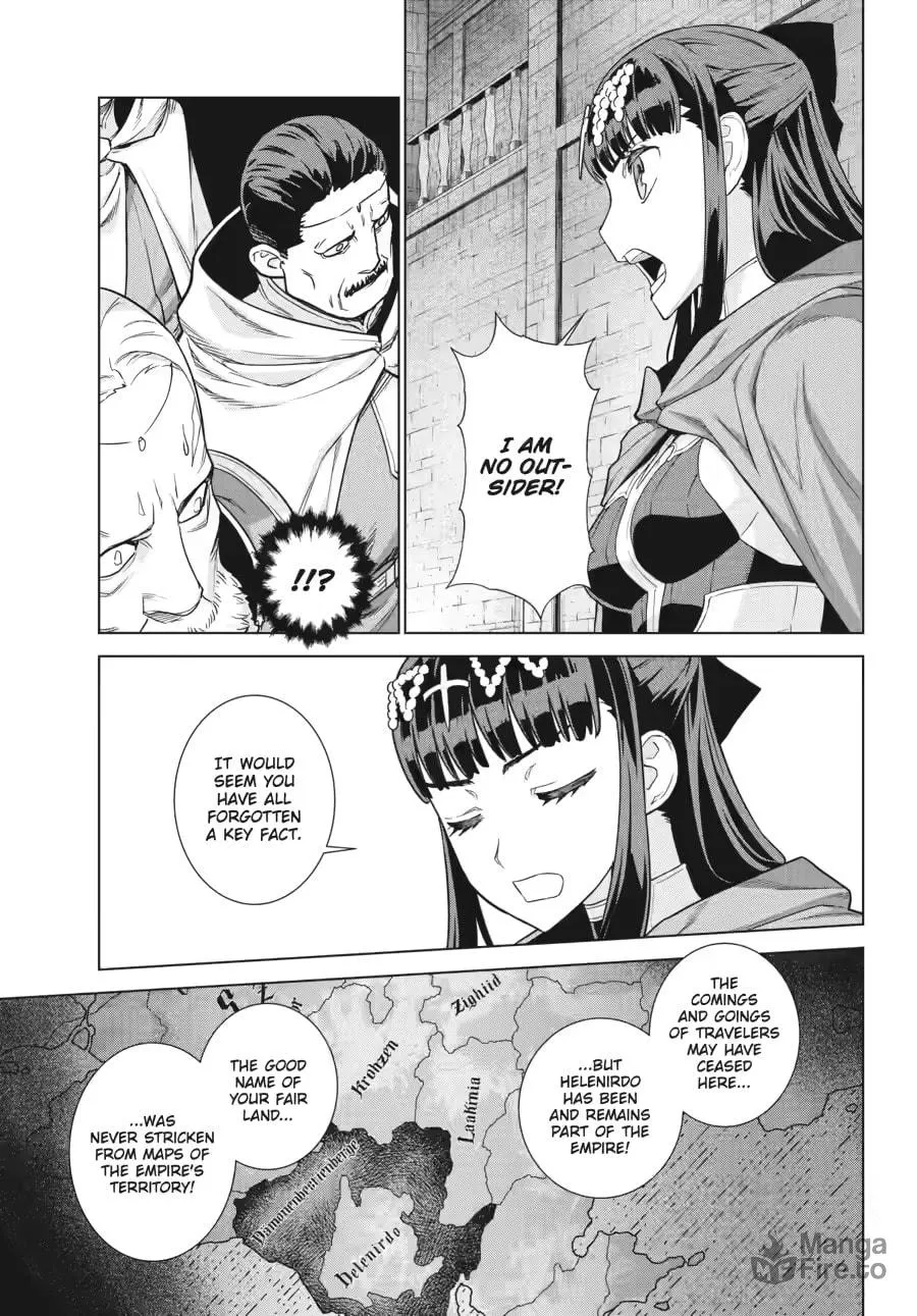 Übel Blatt II: Knights of the Fallen King — Chapter 12 — Page 15