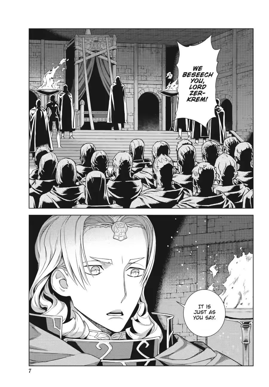 Übel Blatt II: Knights of the Fallen King — Chapter 14 — Page 7