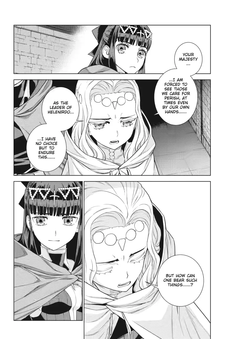 Übel Blatt II: Knights of the Fallen King — Chapter 14 — Page 16