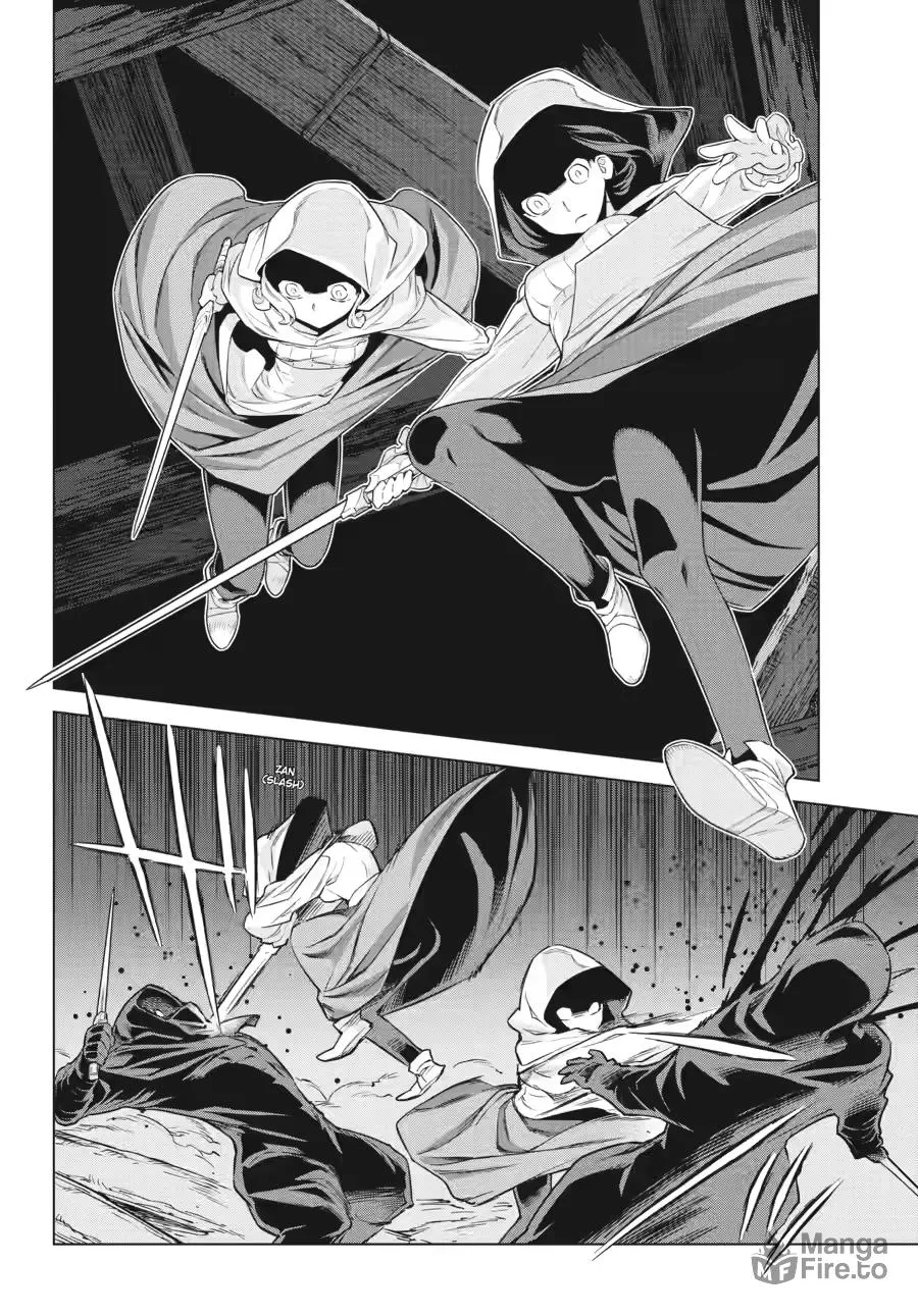 Übel Blatt II: Knights of the Fallen King — Chapter 15 — Page 12