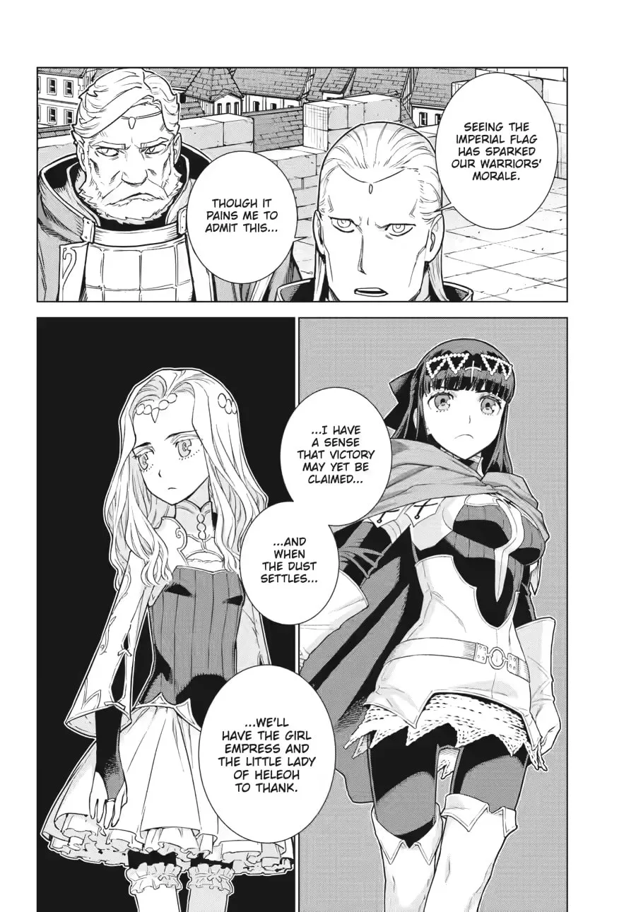 Übel Blatt II: Knights of the Fallen King — Chapter 16 — Page 14