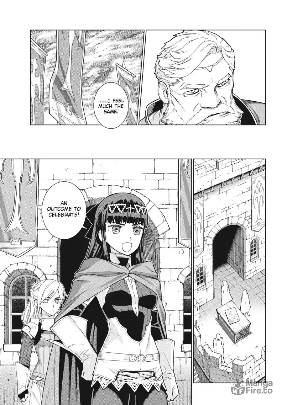 Übel Blatt II: Knights of the Fallen King — Chapter 16 — Page 15