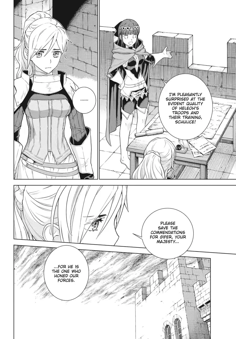 Übel Blatt II: Knights of the Fallen King — Chapter 16 — Page 16