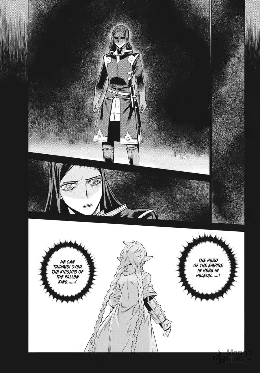 Übel Blatt II: Knights of the Fallen King — Chapter 16 — Page 21