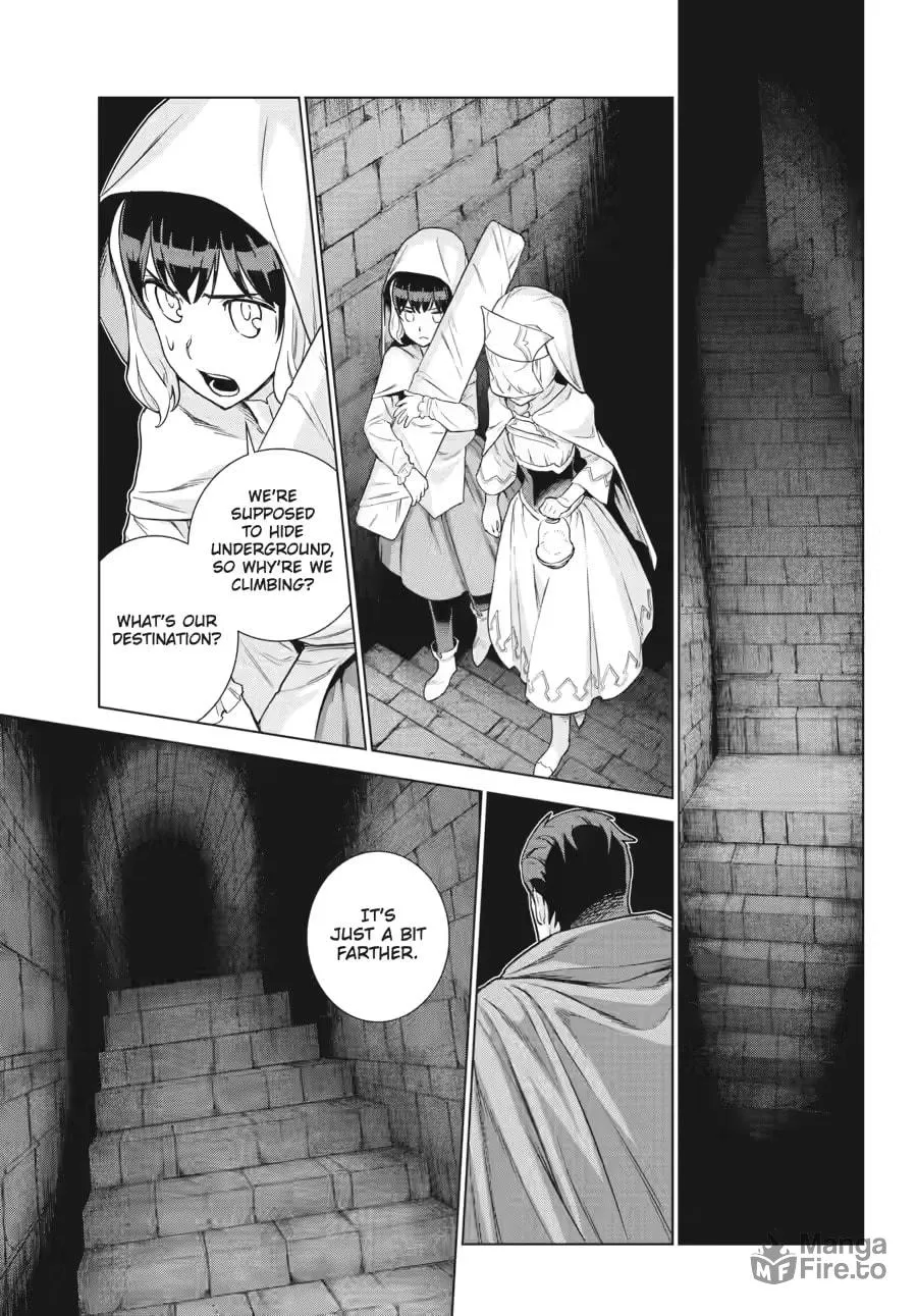 Übel Blatt II: Knights of the Fallen King — Chapter 16 — Page 25